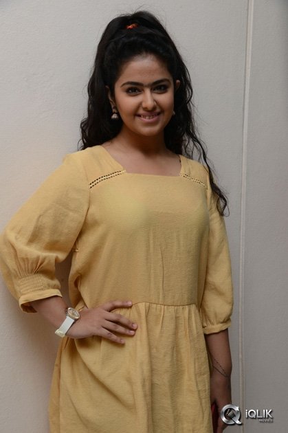 Avika-Gor-at-Cinema-Chupistha-Mava-Movie-First-Look-Launch